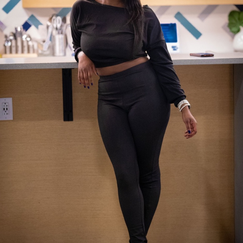 Pure Black Set